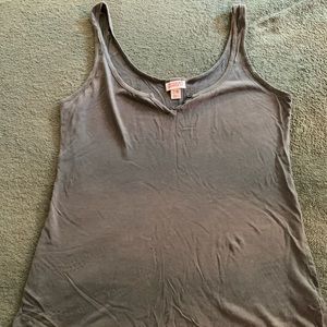 Mission tank top